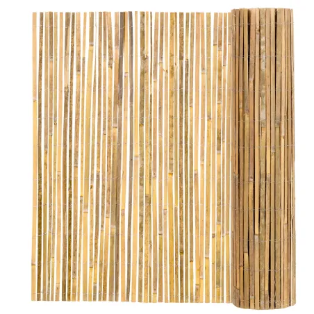 Bamboo mat 1.5 x 5 m GA0228